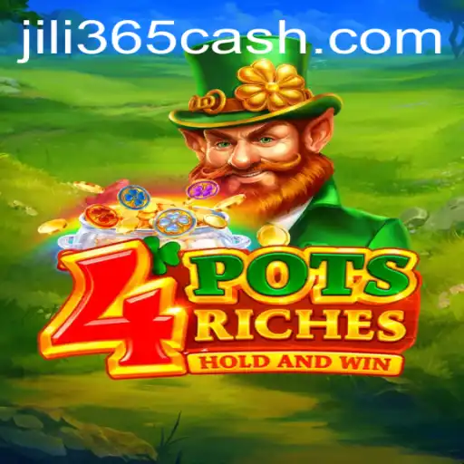 Unlock the Thrills of 4potsriches: A New Gaming Adventure with Jili 365