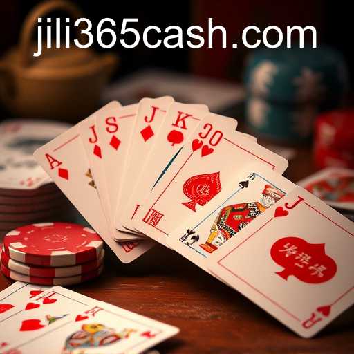 The Fascinating World of Card Games